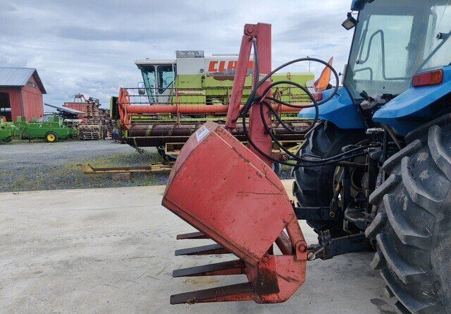 Varmo 400 rehuleikkuri - VIDEO - Silage equipment: picture 3 Varmo 400 rehuleikkuri - VIDEO - Silage equipment: picture 3