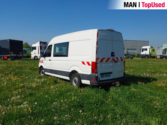 Panel van MAN TGE 3.140 4X2F SB: picture 6