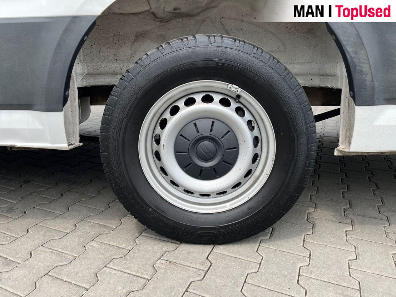 MAN TGE 3.140 4X2F SB L5H4 - Panel van: picture 5 MAN TGE 3.140 4X2F SB L5H4 - Panel van: picture 5