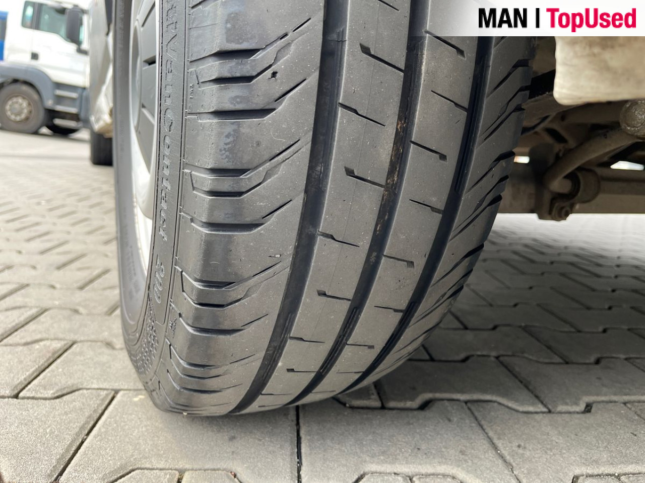 MAN TGE 3.140 4X2F SB L5H4 - Panel van: picture 3 MAN TGE 3.140 4X2F SB L5H4 - Panel van: picture 3