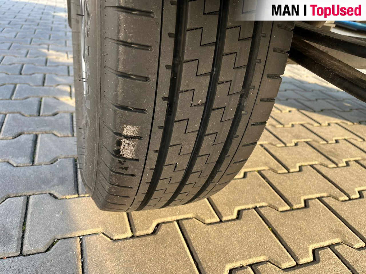 MAN TGE 3.140 4X2F SB flatbed - Panel van: picture 4 MAN TGE 3.140 4X2F SB flatbed - Panel van: picture 4