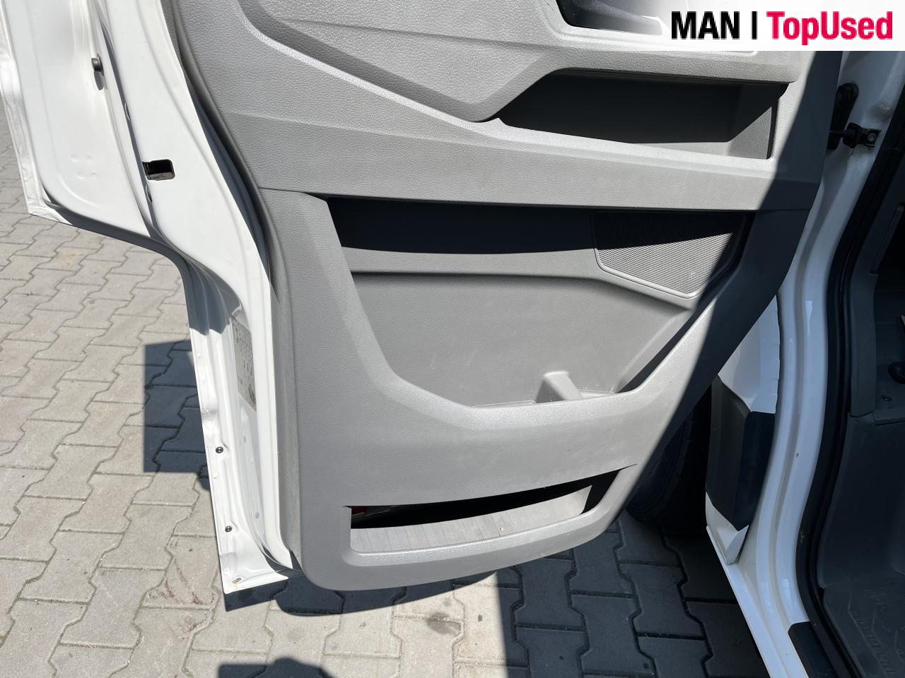 MAN TGE 3.140 4X2F SB kombi - Panel van: picture 3 MAN TGE 3.140 4X2F SB kombi - Panel van: picture 3