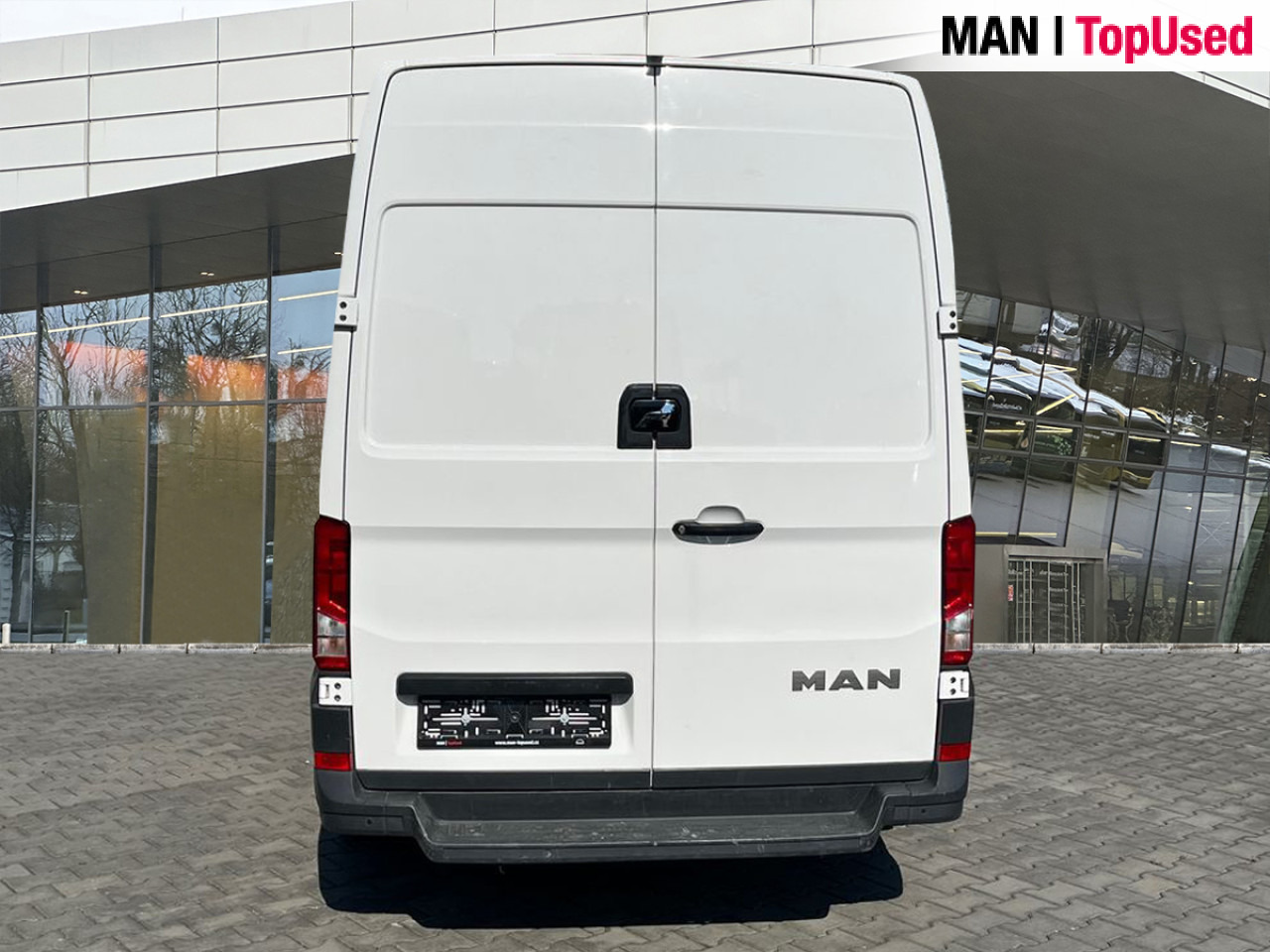 Panel van MAN TGE 3.140 4X2FSB, lang/hoch,Automatik,Klima,Kamera: picture 14