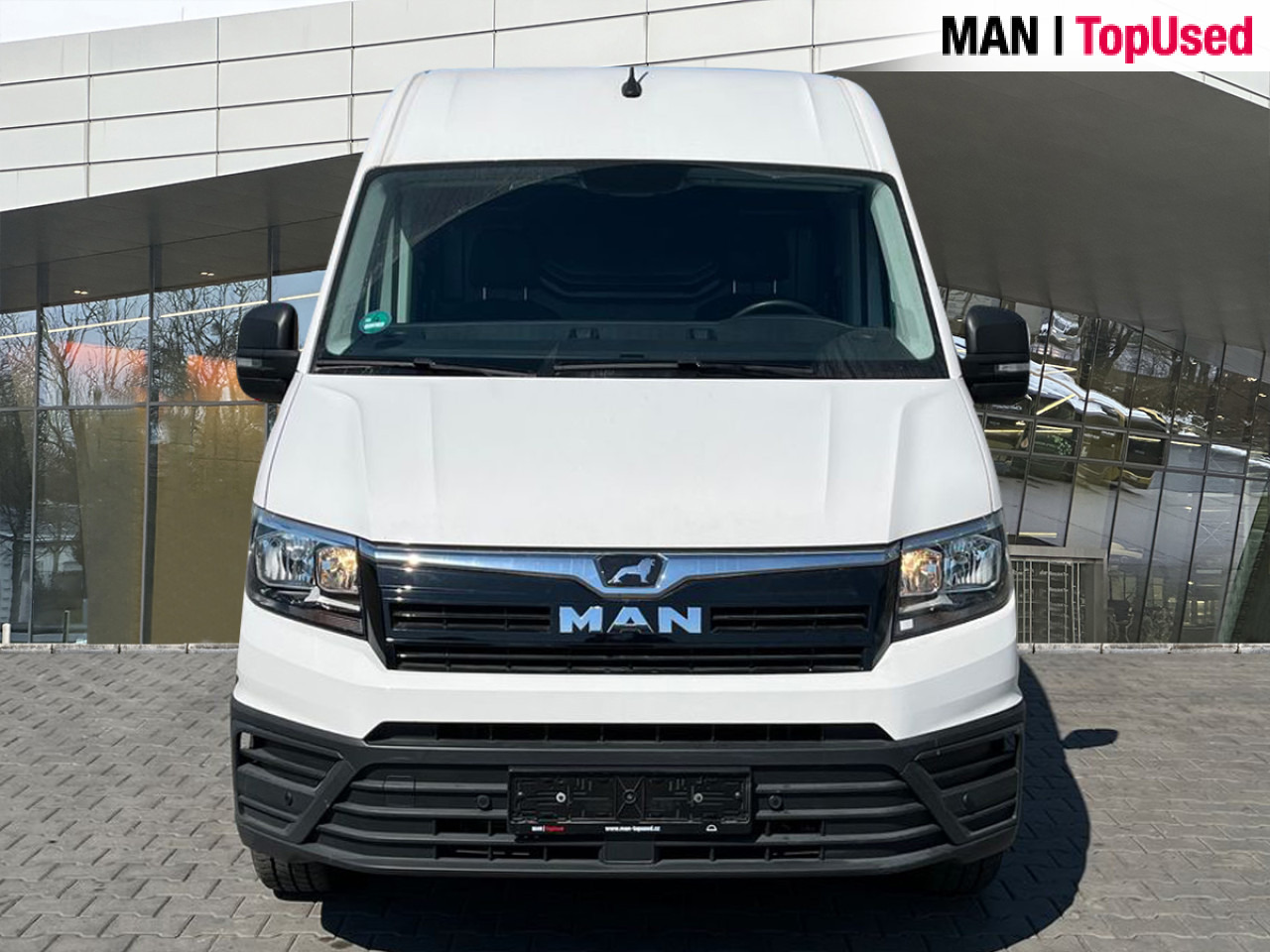 Panel van MAN TGE 3.140 4X2FSB, lang/hoch,Automatik,Klima,Kamera: picture 9