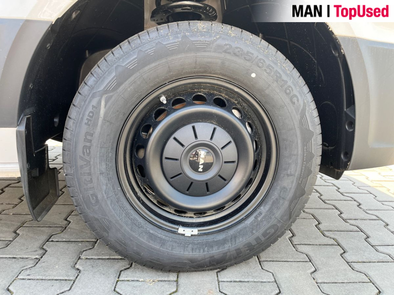 MAN TGE 3.180 4X4 SB L3H3, AT8, LED lights - Panel van: picture 5 MAN TGE 3.180 4X4 SB L3H3, AT8, LED lights - Panel van: picture 5