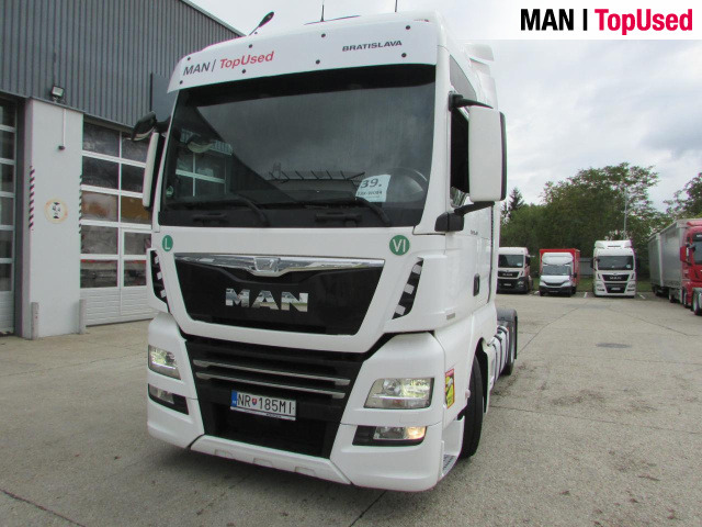 Tractor unit MAN TGX 18.460 4X2 LLS-U, ACC, Xenon, Standklima Euro6: picture 8