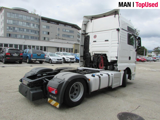 Tractor unit MAN TGX 18.460 4X2 LLS-U, ACC, Xenon, Standklima Euro6: picture 10
