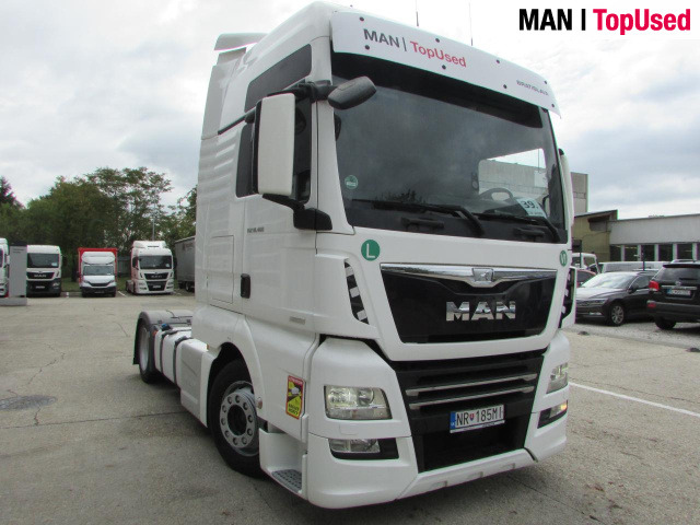 Tractor unit MAN TGX 18.460 4X2 LLS-U, ACC, Xenon, Standklima Euro6: picture 11