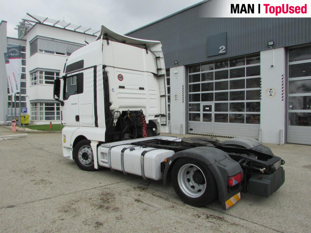 Tractor unit MAN TGX 18.460 4X2 LLS-U, ACC, Xenon, Standklima Euro6: picture 9