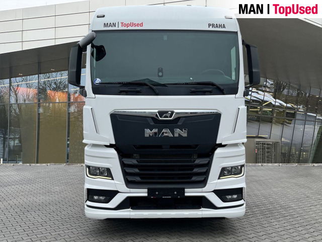 Tractor unit MAN TGX 18.470 4x2 BL SA: picture 10