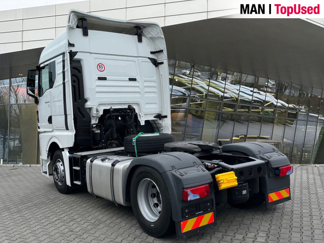 Tractor unit MAN TGX 18.470 4x2 BL SA: picture 15