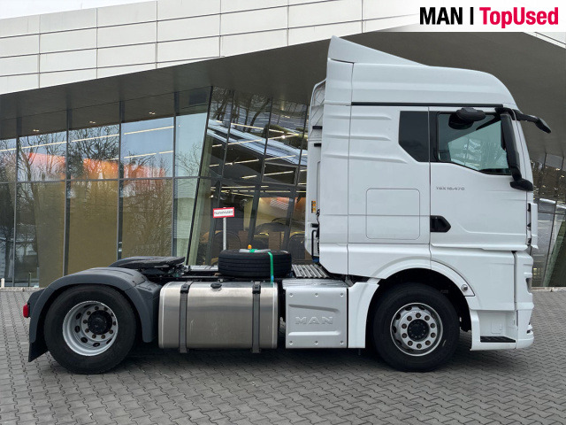 Tractor unit MAN TGX 18.470 4x2 BL SA: picture 12