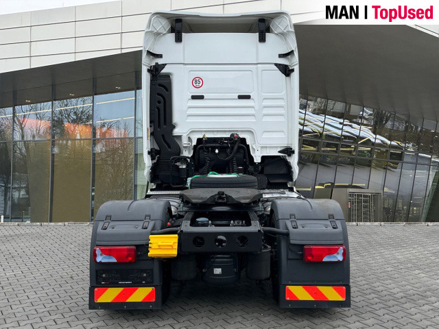 Tractor unit MAN TGX 18.470 4x2 BL SA: picture 14