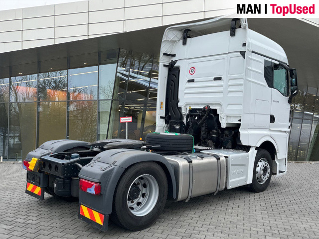 Tractor unit MAN TGX 18.470 4x2 BL SA: picture 13