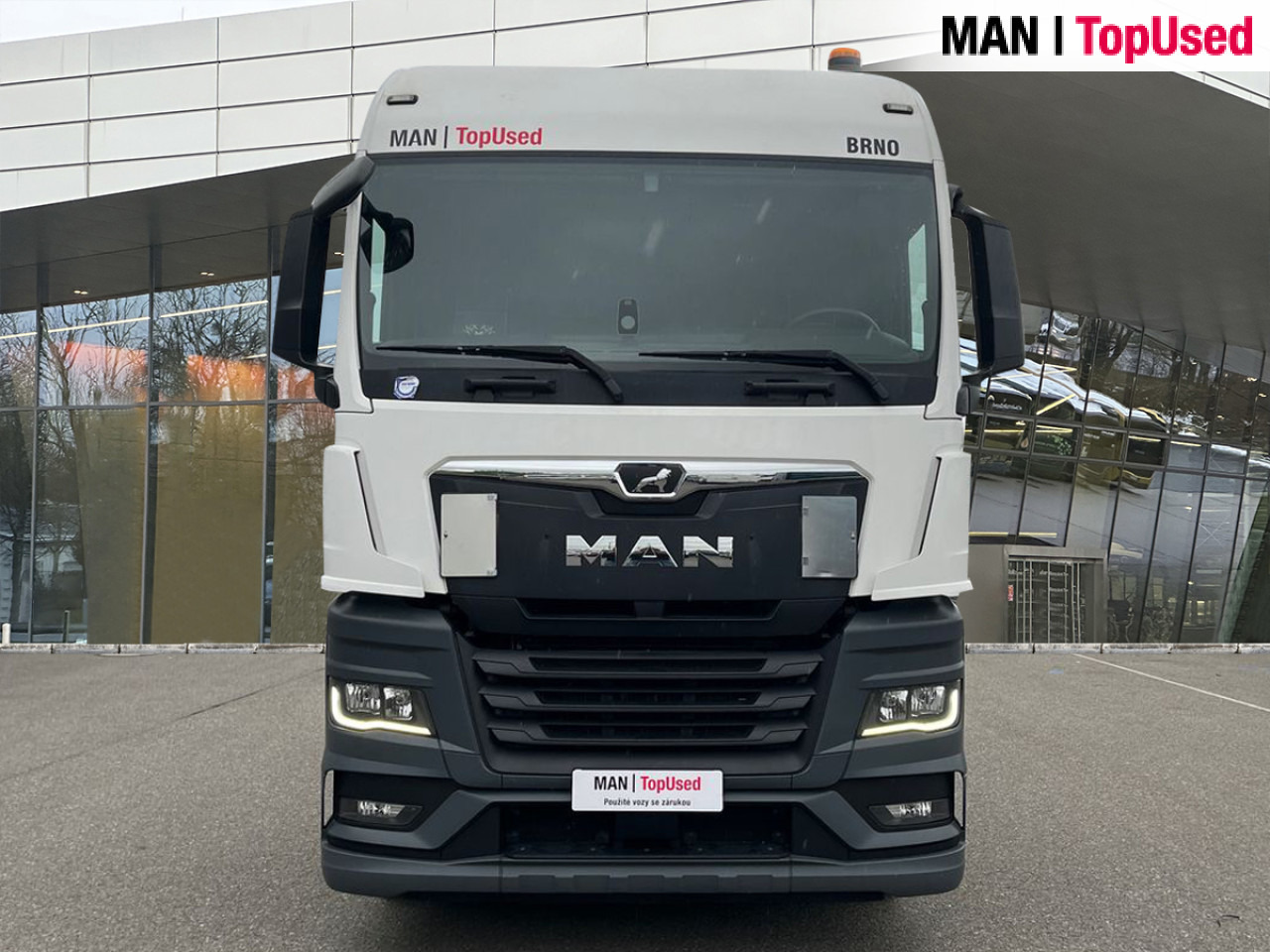 Tractor unit MAN TGX 18.470 4x2 BL SA: picture 10