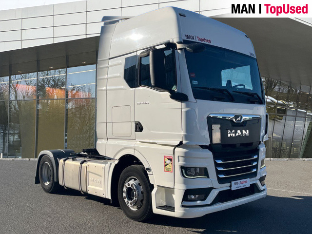 Tractor unit MAN TGX 18.470 4x2 BL SA Euro6 Retarder Klima ZV: picture 11