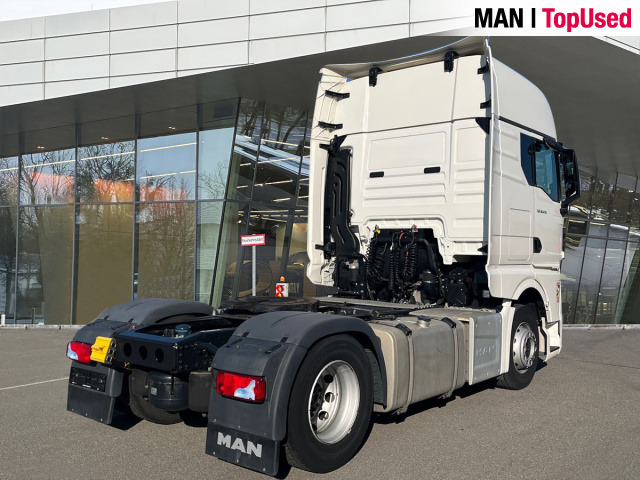 Tractor unit MAN TGX 18.470 4x2 BL SA Euro6 Retarder Klima ZV: picture 13