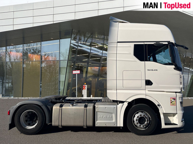 Tractor unit MAN TGX 18.470 4x2 BL SA Euro6 Retarder Klima ZV: picture 12
