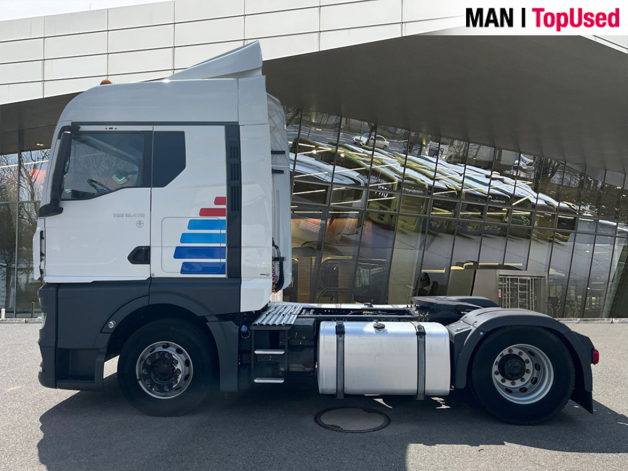 MAN TGX 18.470 4x2 BL SA Euro6 Retarder Klima ZV - Tractor unit: picture 2 MAN TGX 18.470 4x2 BL SA Euro6 Retarder Klima ZV - Tractor unit: picture 2