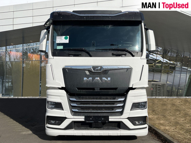 Tractor unit MAN TGX 18.470 4x2 BL SA Euro6 Retarder Klima ZV: picture 10