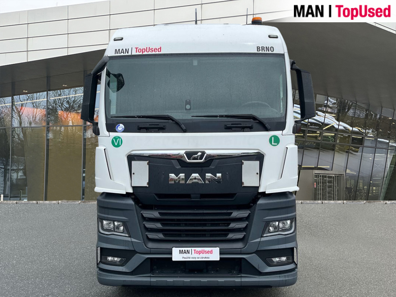 Tractor unit MAN TGX 18.470 4x2 BL SA Euro6 Retarder Klima ZV: picture 10