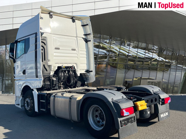Tractor unit MAN TGX 18.470 4x2 BL SA Euro6 Retarder Klima ZV: picture 15