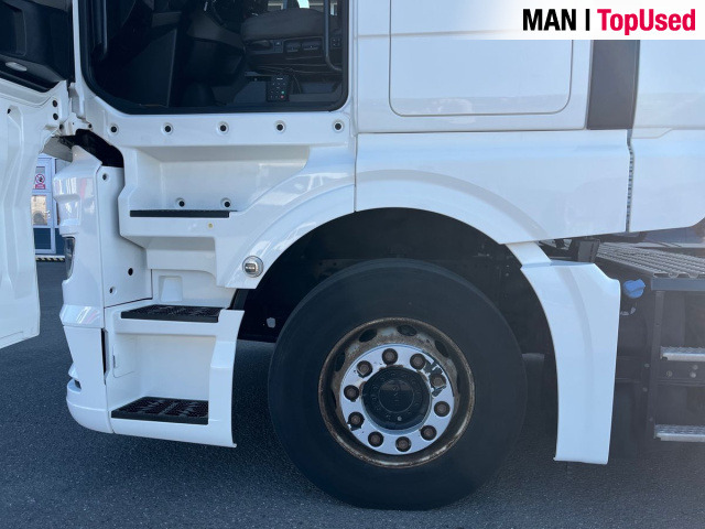Tractor unit MAN TGX 18.470 4x2 BL SA Euro6 Retarder Klima ZV: picture 7