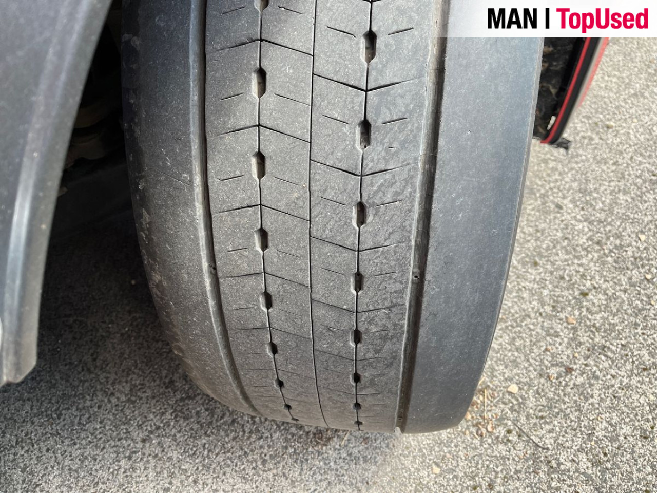 MAN TGX 18.470 4x2 LL SA - Tractor unit: picture 3 MAN TGX 18.470 4x2 LL SA - Tractor unit: picture 3