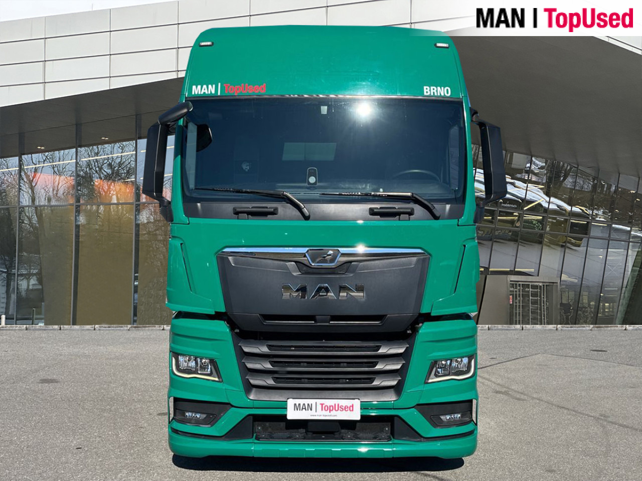 Tractor unit MAN TGX 18.470 4x2 LL SA Euro6 Retarder Klima ZV: picture 10