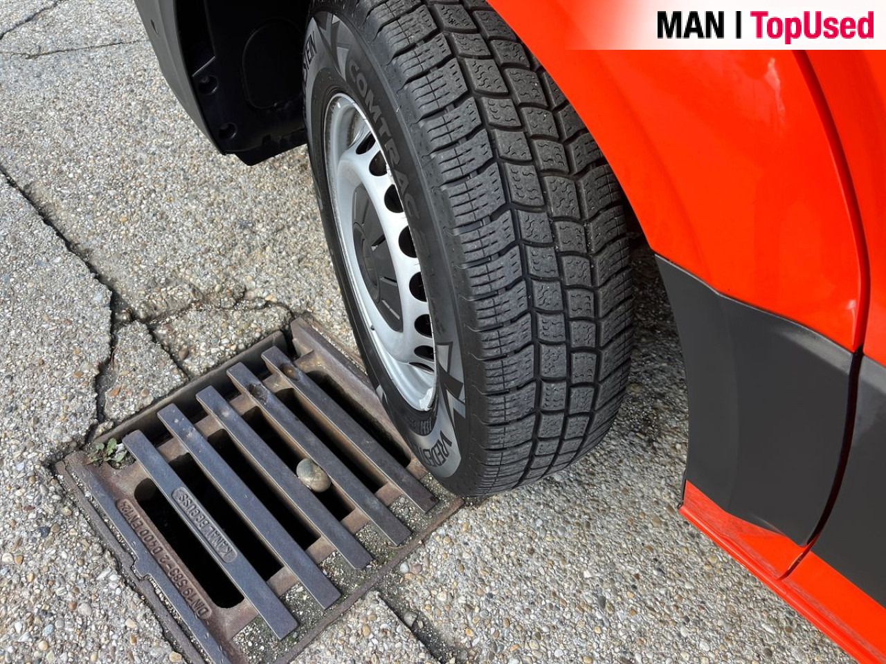 MAN TGE 3.140 4X2F SB Klima ZV - Panel van: picture 4 MAN TGE 3.140 4X2F SB Klima ZV - Panel van: picture 4