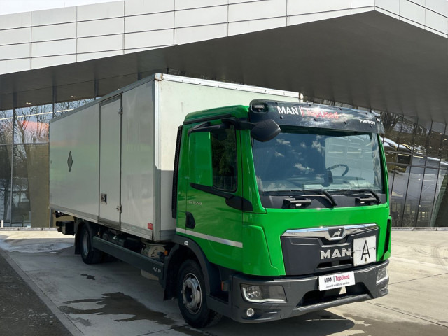 MAN TGL 12.220 4x2 BL CH on lease MAN TGL 12.220 4x2 BL CH: picture 9