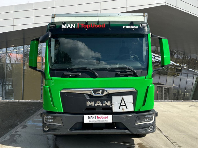 MAN TGL 12.220 4x2 BL CH on lease MAN TGL 12.220 4x2 BL CH: picture 8
