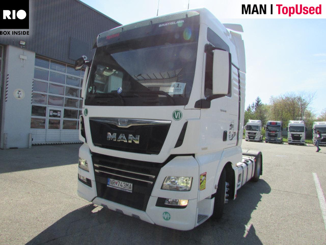 MAN TGX 18.460 4X2 LLS-U Euro6 Retarder Klima ZV - Tractor unit: picture 1 MAN TGX 18.460 4X2 LLS-U Euro6 Retarder Klima ZV - Tractor unit: picture 1