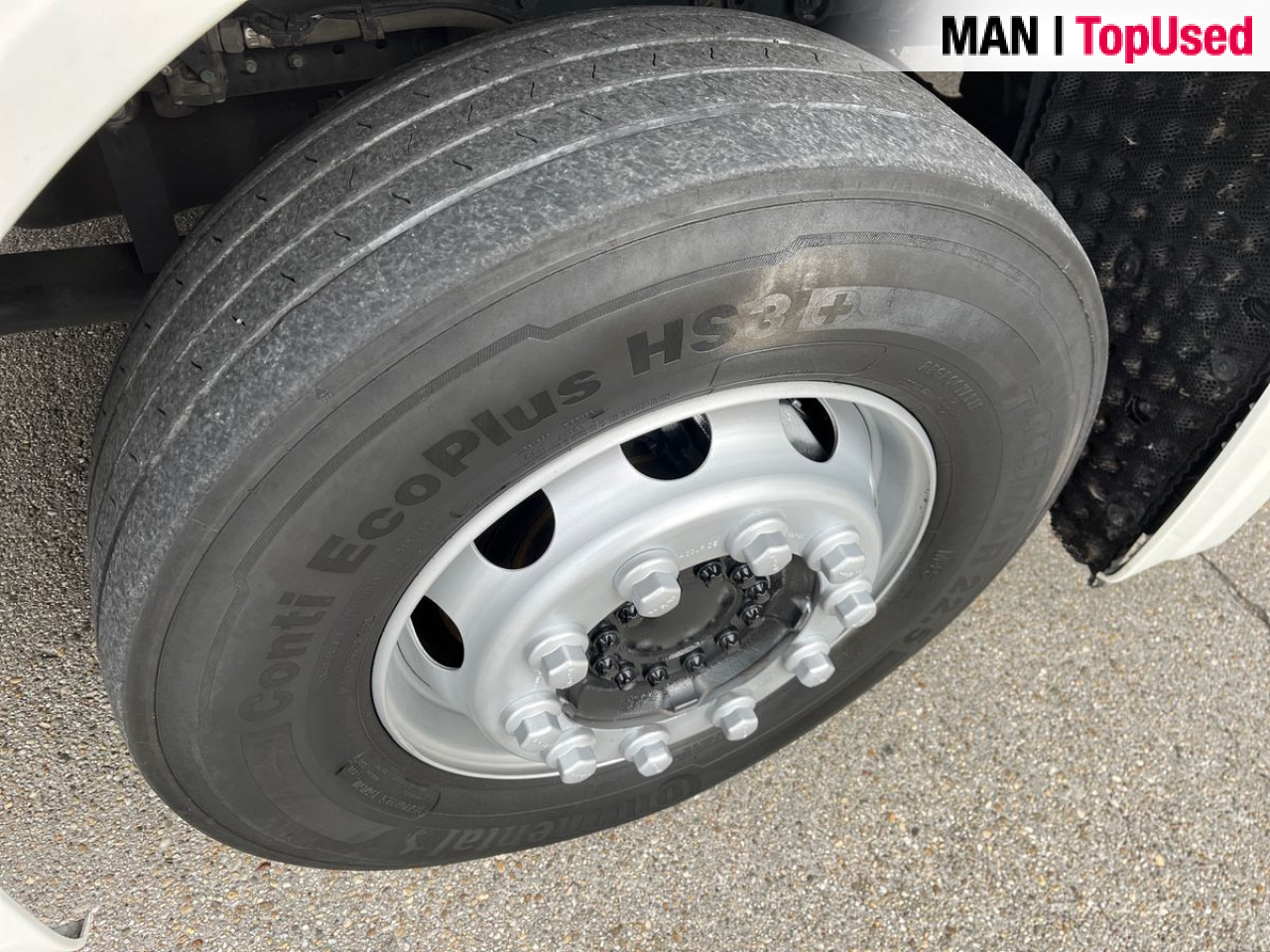 MAN TGX 18.470 4x2 BL SA Euro6 Klima Luftfeder ZV - Tractor unit: picture 3 MAN TGX 18.470 4x2 BL SA Euro6 Klima Luftfeder ZV - Tractor unit: picture 3