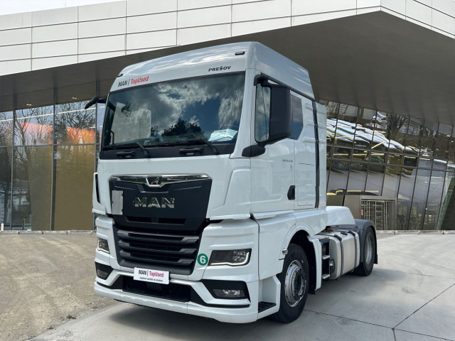MAN TGX 18.470 4x2 BL SA - Tractor unit: picture 1 MAN TGX 18.470 4x2 BL SA - Tractor unit: picture 1