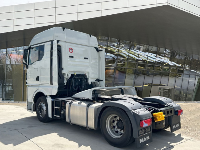 Tractor unit MAN TGX 18.470 4x2 BL SA: picture 13