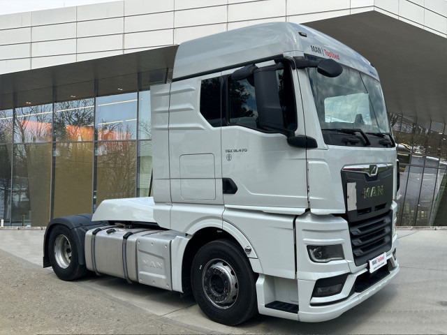 Tractor unit MAN TGX 18.470 4x2 BL SA: picture 9