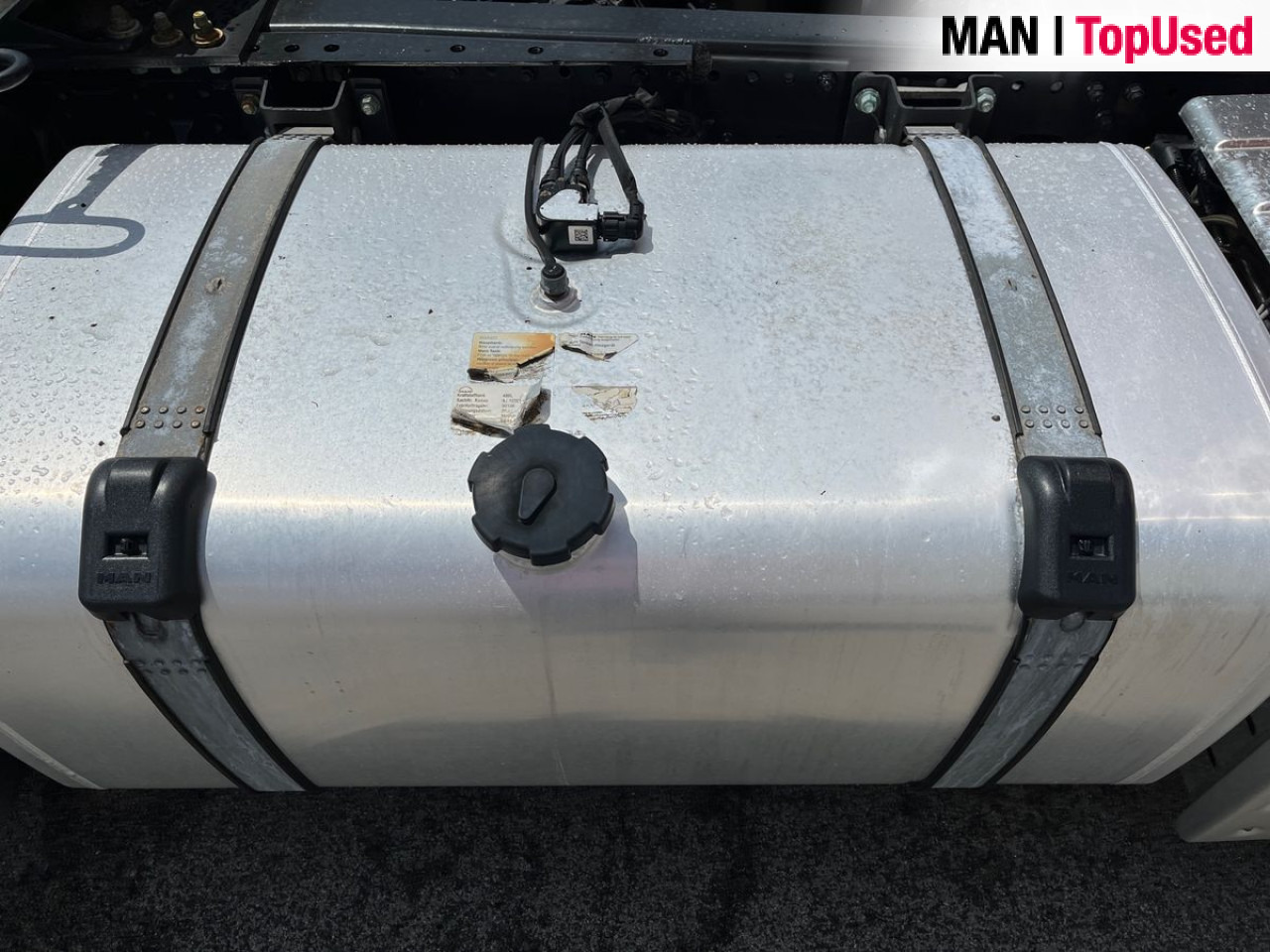 MAN TGX 18.470 4x2 LL SA Euro6 Retarder Klima ZV - Tractor unit: picture 5 MAN TGX 18.470 4x2 LL SA Euro6 Retarder Klima ZV - Tractor unit: picture 5