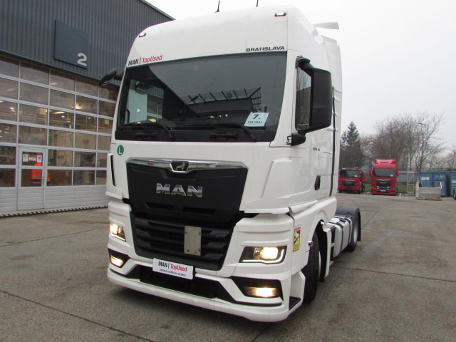 MAN TGX 18.470 4x2 LL SA - Tractor unit: picture 1 MAN TGX 18.470 4x2 LL SA - Tractor unit: picture 1
