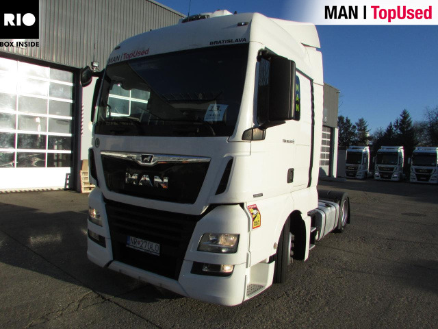 MAN TGX 18.500 4X2 LLS-U Euro6 Retarder Klima Navi ZV - Tractor unit: picture 1 MAN TGX 18.500 4X2 LLS-U Euro6 Retarder Klima Navi ZV - Tractor unit: picture 1