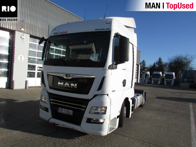 MAN TGX 18.500 4X2 LLS-U Euro6 Retarder Klima Navi ZV - Tractor unit: picture 1 MAN TGX 18.500 4X2 LLS-U Euro6 Retarder Klima Navi ZV - Tractor unit: picture 1