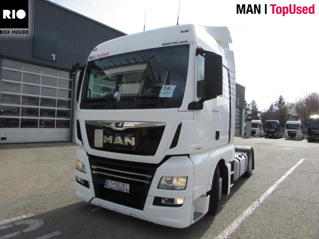 MAN TGX 18.500 4X2 LLS-U Euro6 Retarder Klima Navi ZV - Tractor unit: picture 1 MAN TGX 18.500 4X2 LLS-U Euro6 Retarder Klima Navi ZV - Tractor unit: picture 1