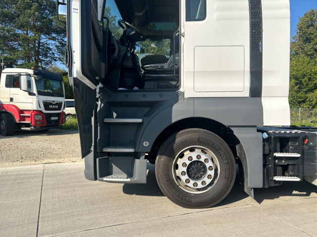 MAN TGX 18.510 4X2 BLS - Tractor unit: picture 5 MAN TGX 18.510 4X2 BLS - Tractor unit: picture 5