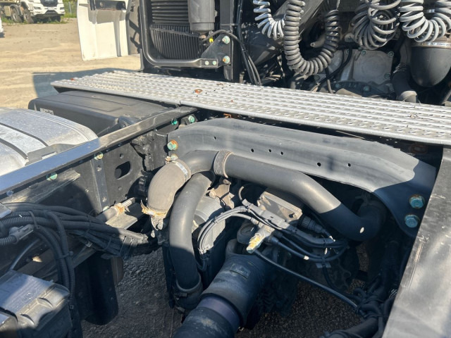 MAN TGX 18.510 4X2 BLS - Tractor unit: picture 3 MAN TGX 18.510 4X2 BLS - Tractor unit: picture 3