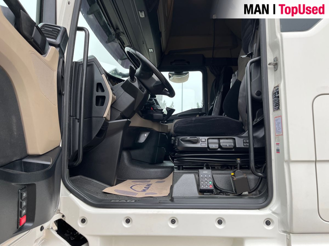 MAN TGX 18.510 4x2 BL SA Euro6 Retarder Klima ZV - Tractor unit: picture 5 MAN TGX 18.510 4x2 BL SA Euro6 Retarder Klima ZV - Tractor unit: picture 5