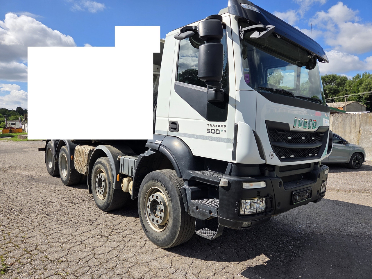 IVECO  - Cab chassis truck: picture 3 IVECO  - Cab chassis truck: picture 3