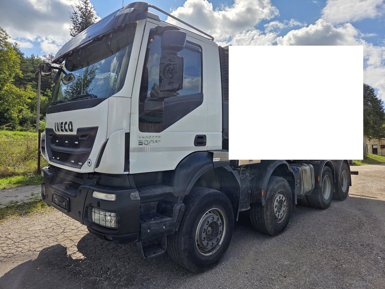 IVECO  - Cab chassis truck: picture 1 IVECO  - Cab chassis truck: picture 1