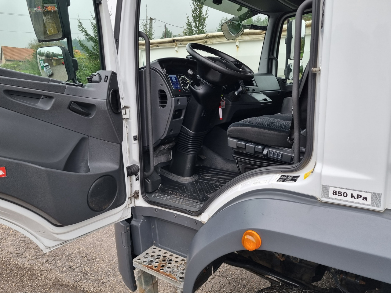 MERCEDES-BENZ ATEGO 1323 4x4 EXPEDITION CAMPER ? on lease MERCEDES-BENZ ATEGO 1323 4x4 EXPEDITION CAMPER ?: picture 22