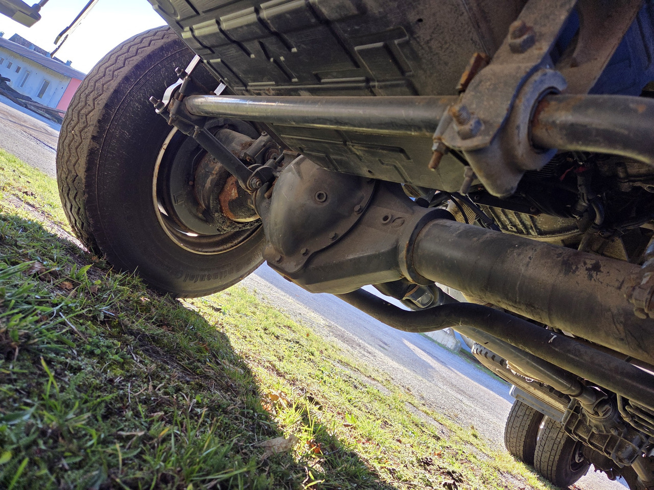 MERCEDES-BENZ ATEGO 1323 4x4 EXPEDITION CAMPER ? on lease MERCEDES-BENZ ATEGO 1323 4x4 EXPEDITION CAMPER ?: picture 7