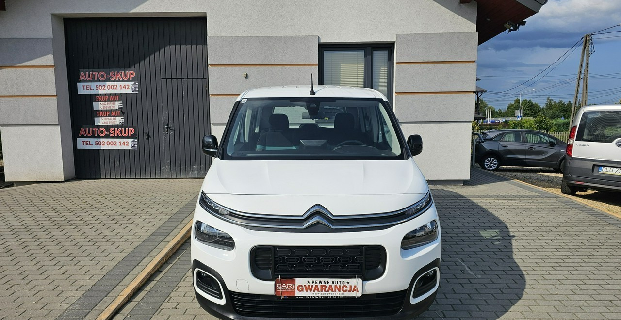 Citroen Berlingo II 5 -osobowy*klma *44600 netto - Car: picture 2 Citroen Berlingo II 5 -osobowy*klma *44600 netto - Car: picture 2